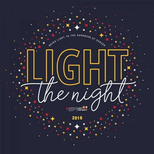 light up the night event